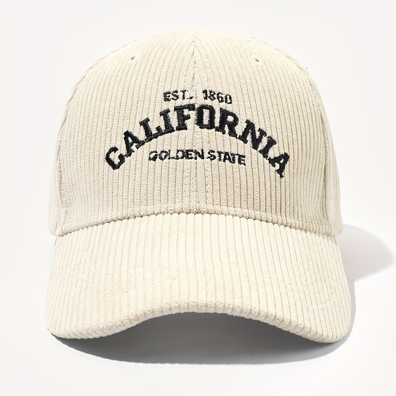 SIERRA – CALIFORNIA CORDUROY CAP