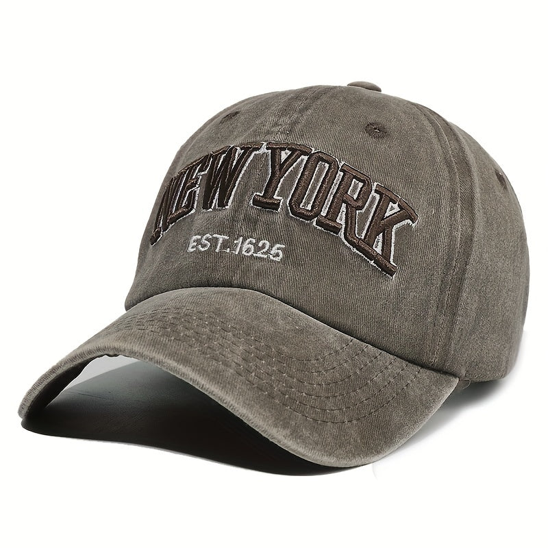 HUDSON 1625 – HERITAGE NEW YORK CAP