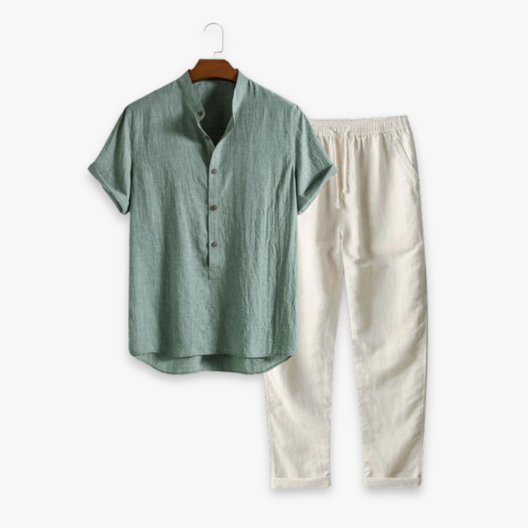 THE ARLESTON – COMPLETE SUMMER LOOK