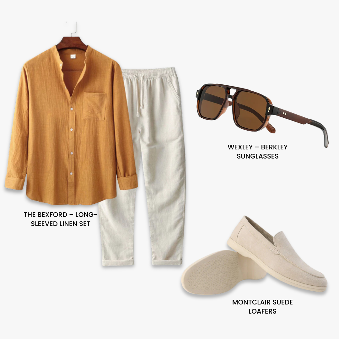 THE BEXFORD – THE COMPLETE LOOK