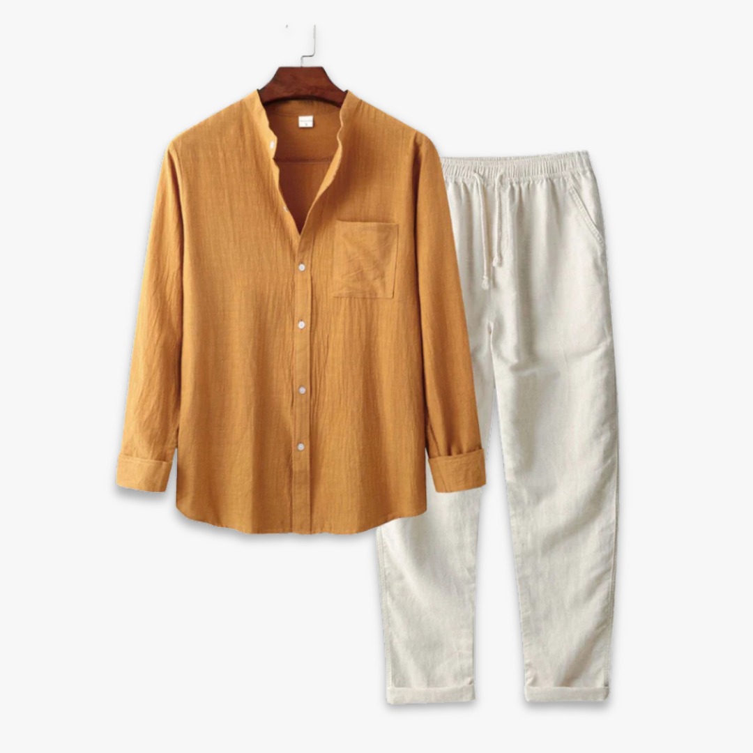 THE BEXFORD – THE COMPLETE LOOK