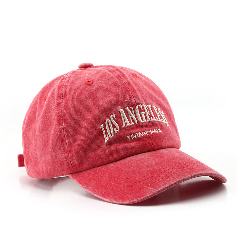 HILLSIDE – LOS ANGELES VINTAGE CAP