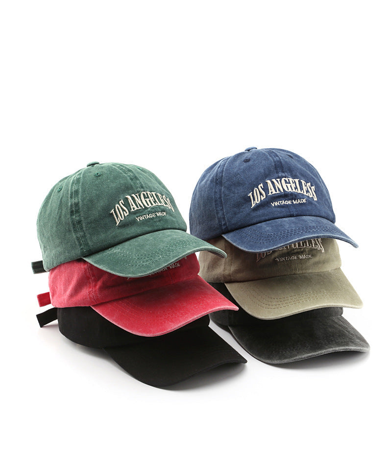 HILLSIDE – LOS ANGELES VINTAGE CAP