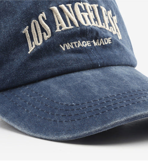HILLSIDE – LOS ANGELES VINTAGE CAP