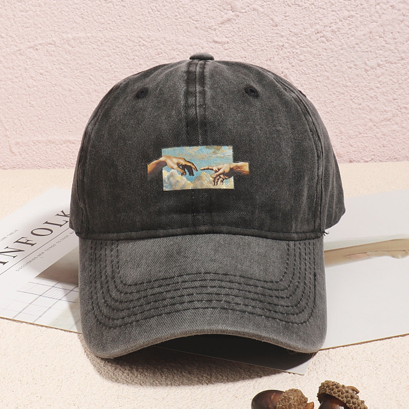 VITALE – DIVINE TOUCH CAP