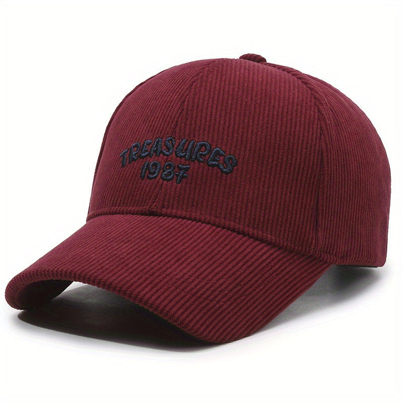 WEXFORD – TREASURES 1987 CORD CAP