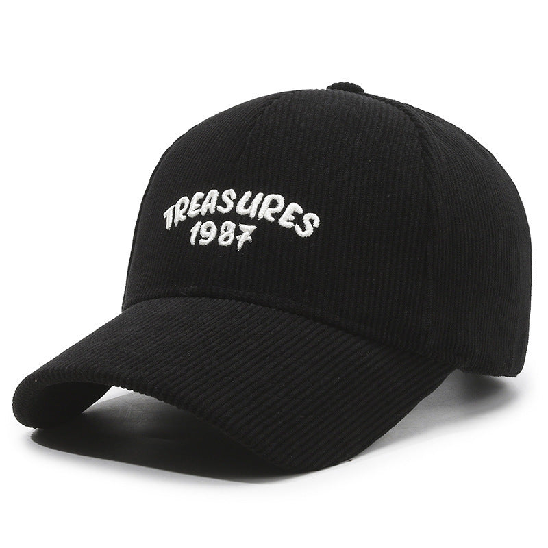 WEXFORD – TREASURES 1987 CORD CAP