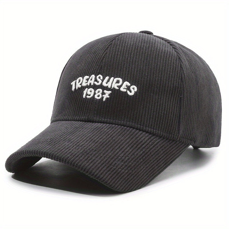 WEXFORD – TREASURES 1987 CORD CAP