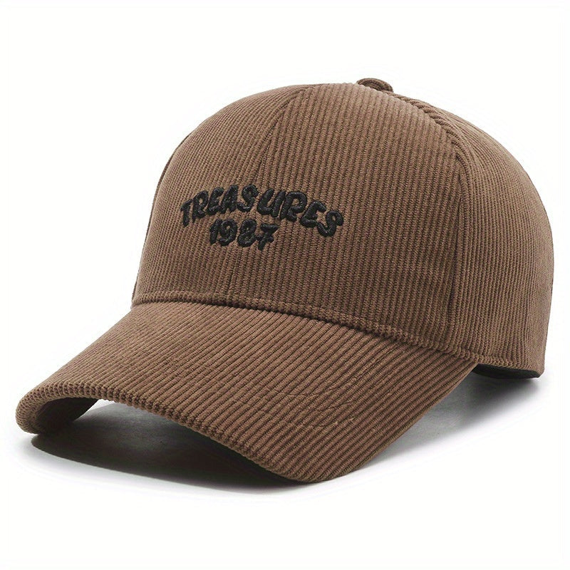 WEXFORD – TREASURES 1987 CORD CAP