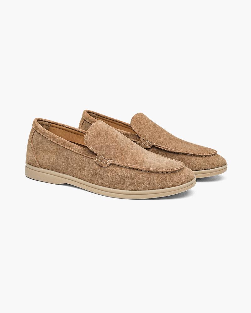 Fairbourne Premium Suede Loafers