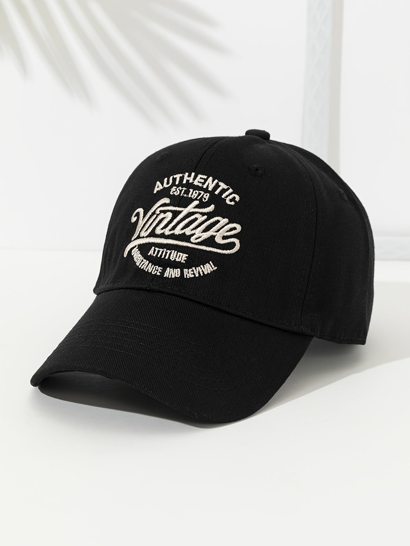 HERITAGE STITCH – CLASSIC VINTAGE CAP