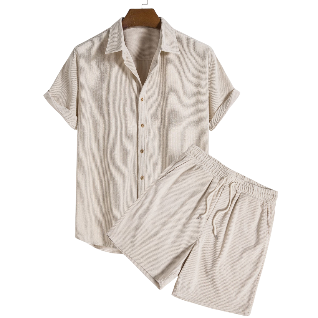 BREYDON – STRIPED SUMMER SET