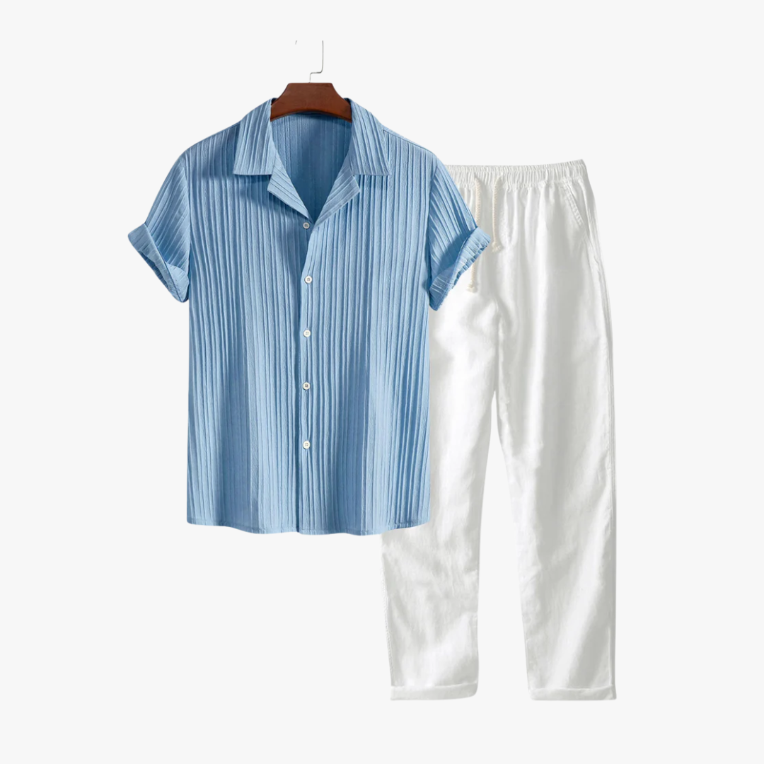 WINDERMERE – COMPLETE SUMMER LOOK