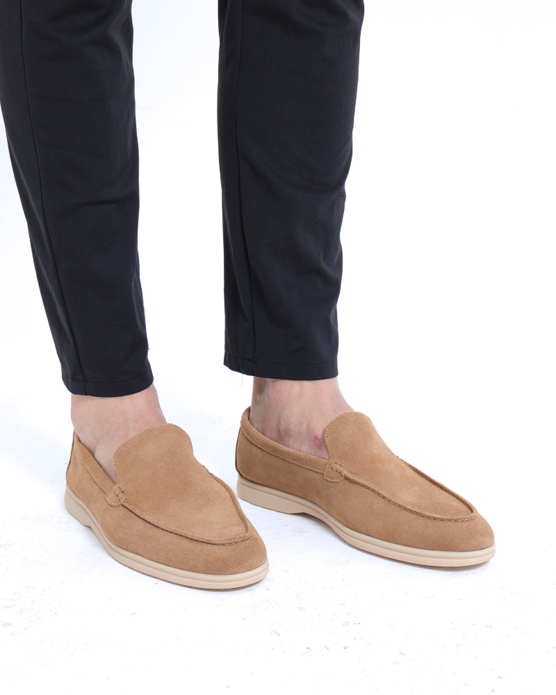 Fairbourne Premium Suede Loafers