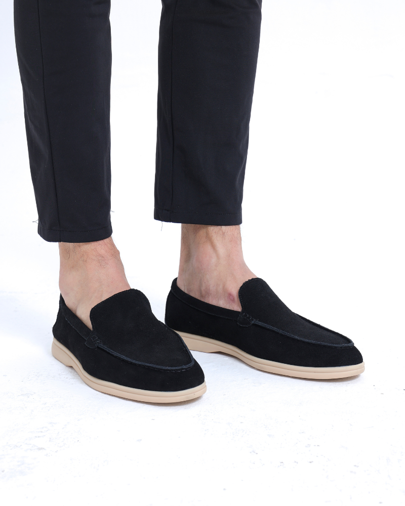 Fairbourne Premium Suede Loafers