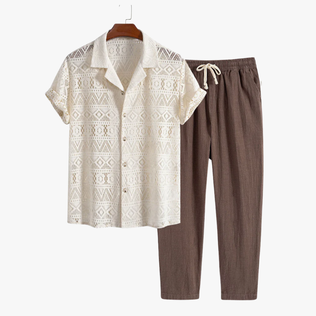 THE CHATHAM – COMPLETE SUMMER LOOK