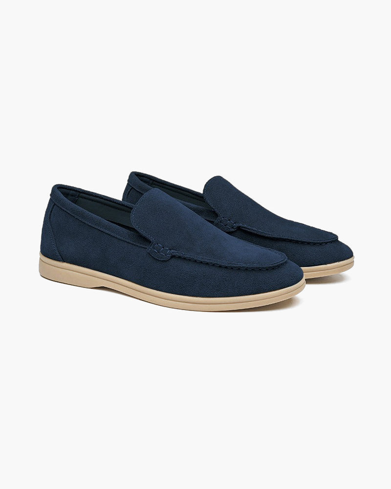 Fairbourne Premium Suede Loafers