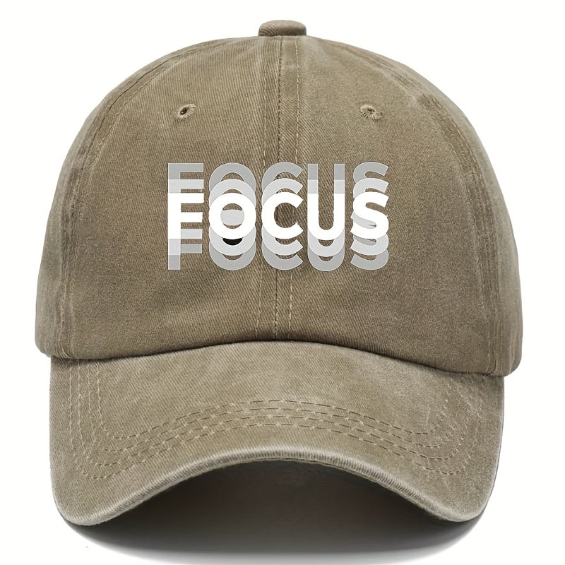 NEOVUE – FOCUS DRIP CAP