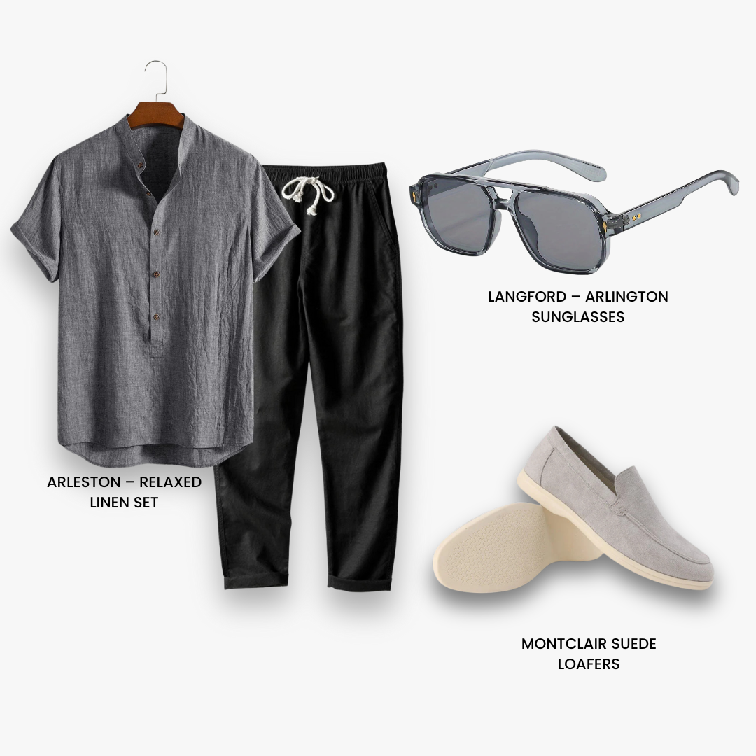 THE ARLESTON – COMPLETE LOOK