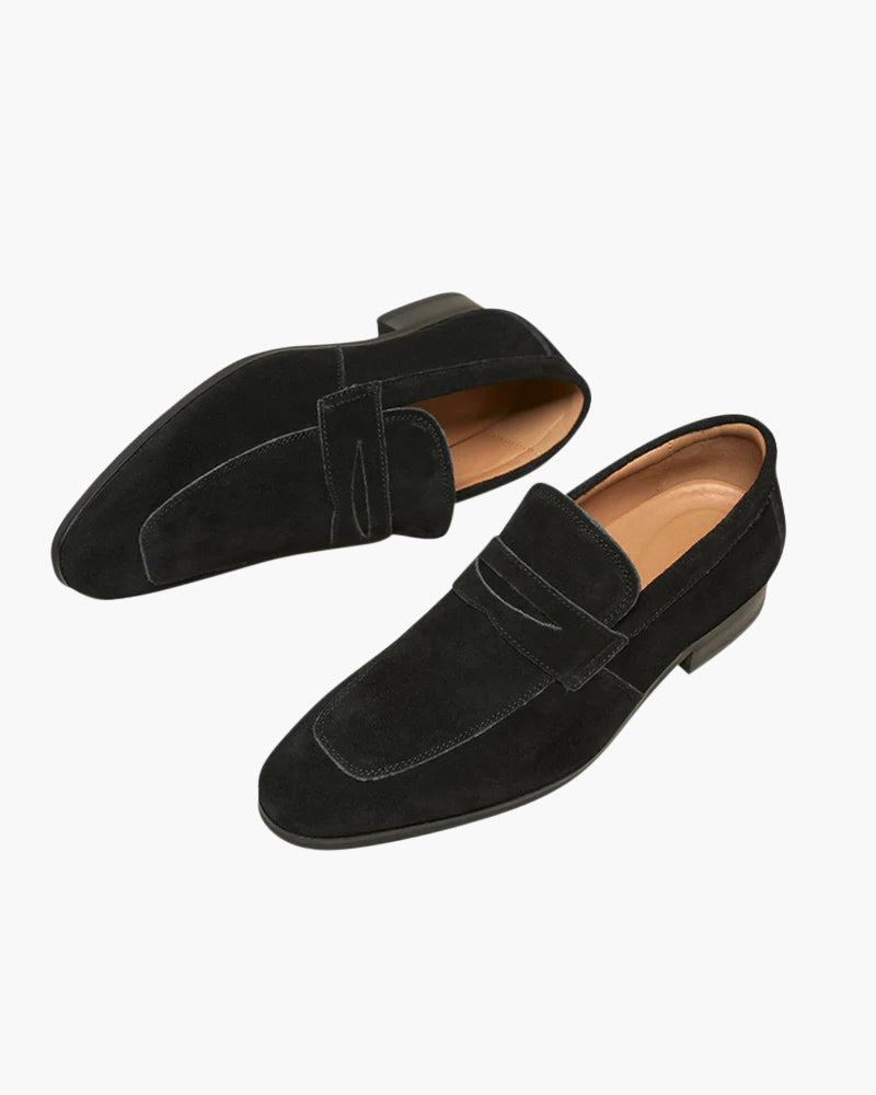 Mayfair Essential Suede Loafers