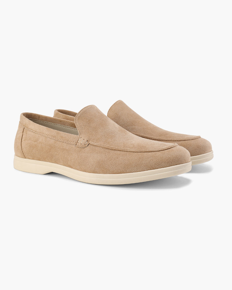 Montclair Suede Loafers