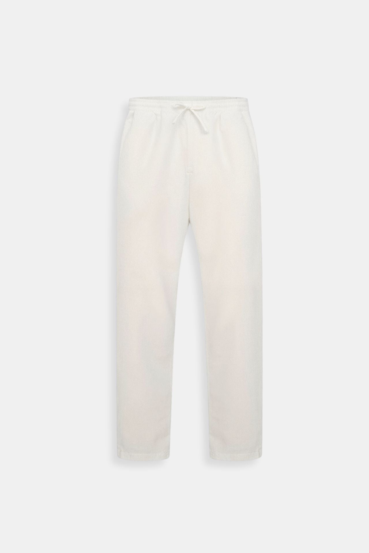 ASHBURY – LINEN BLEND LOUNGE TROUSERS