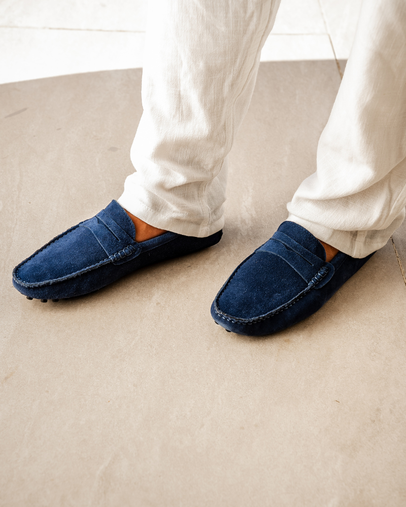 Westbury Premium Suede Loafers