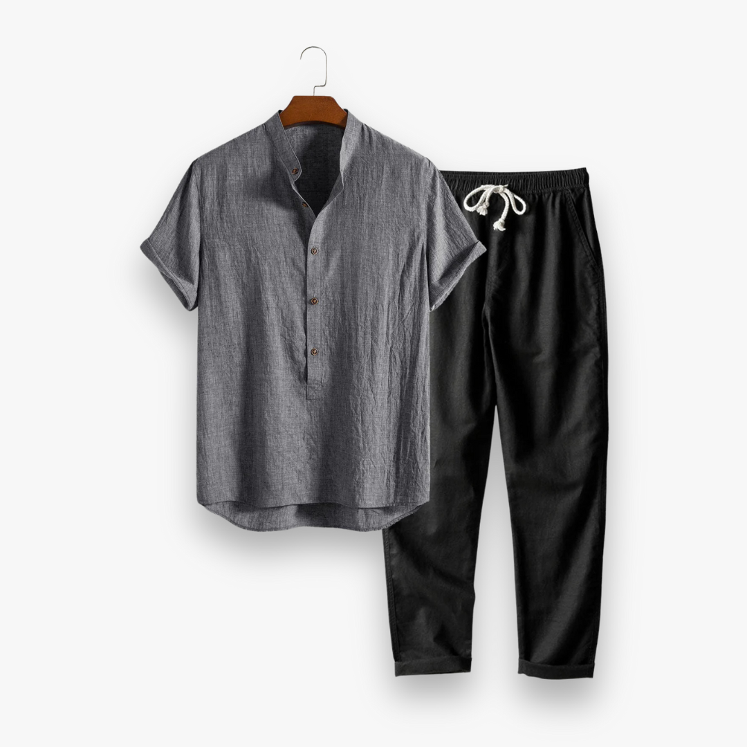 THE ARLESTON – COMPLETE LOOK