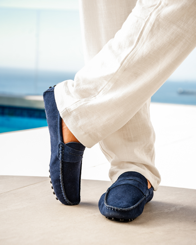 Westbury Premium Suede Loafers