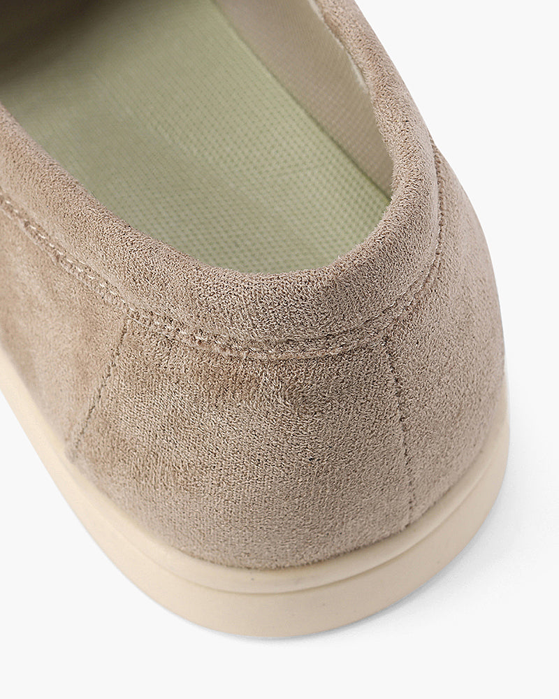 Montclair Suede Loafers