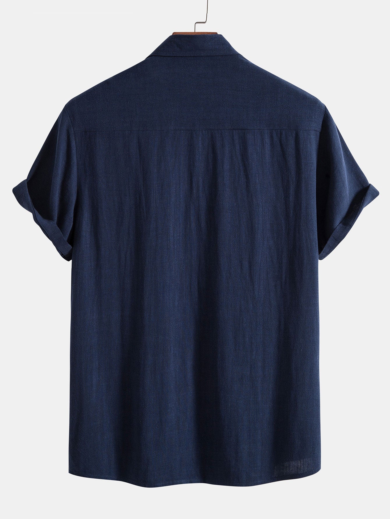 EDGECOMBE – REFINED SHORT-SLEEVED SET