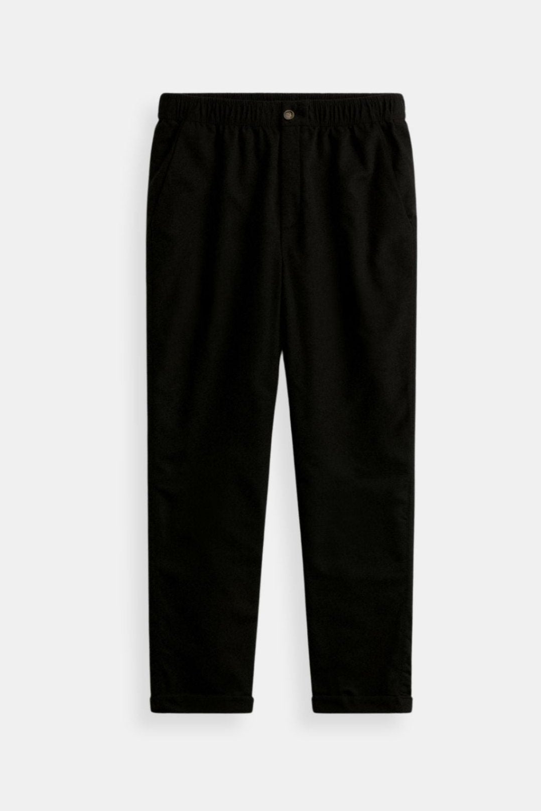 ALFORD – REGULAR FIT LINEN TROUSERS