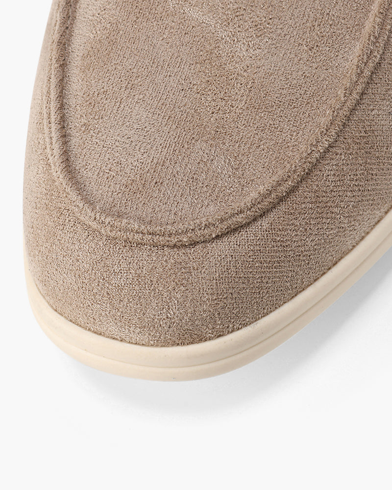 Montclair Suede Loafers