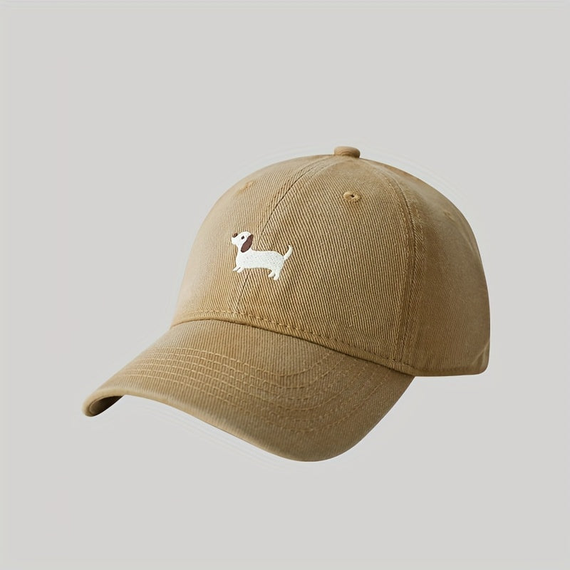 WALDEN – DACHSHUND CLASSIC CAP