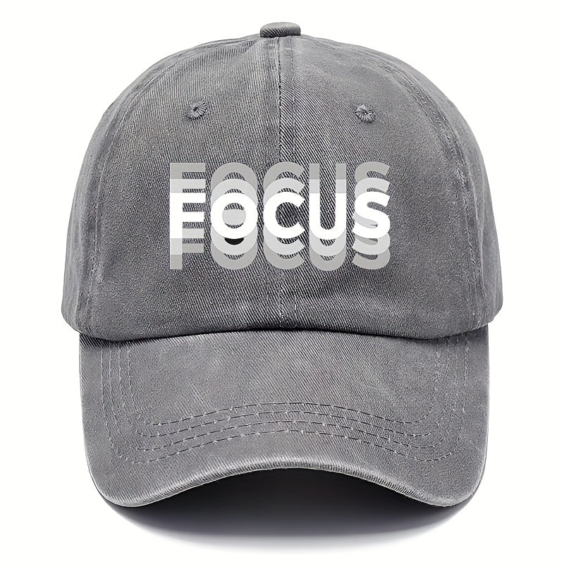 NEOVUE – FOCUS DRIP CAP