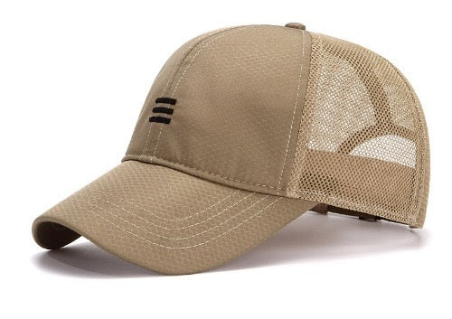 STRYKER – MESH PANEL TRUCKER CAP