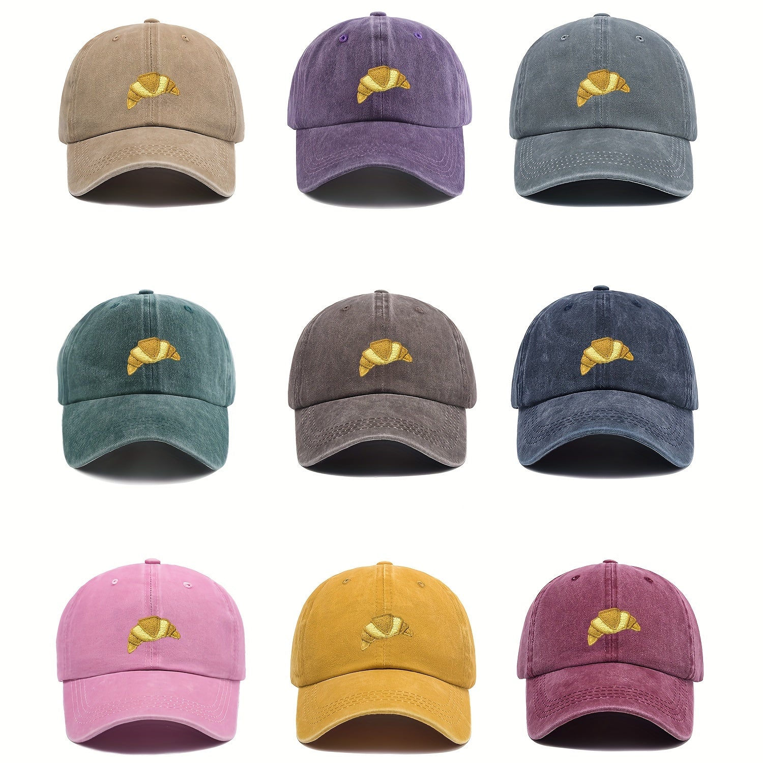 LÉON – CROISSANT CLUB CAP