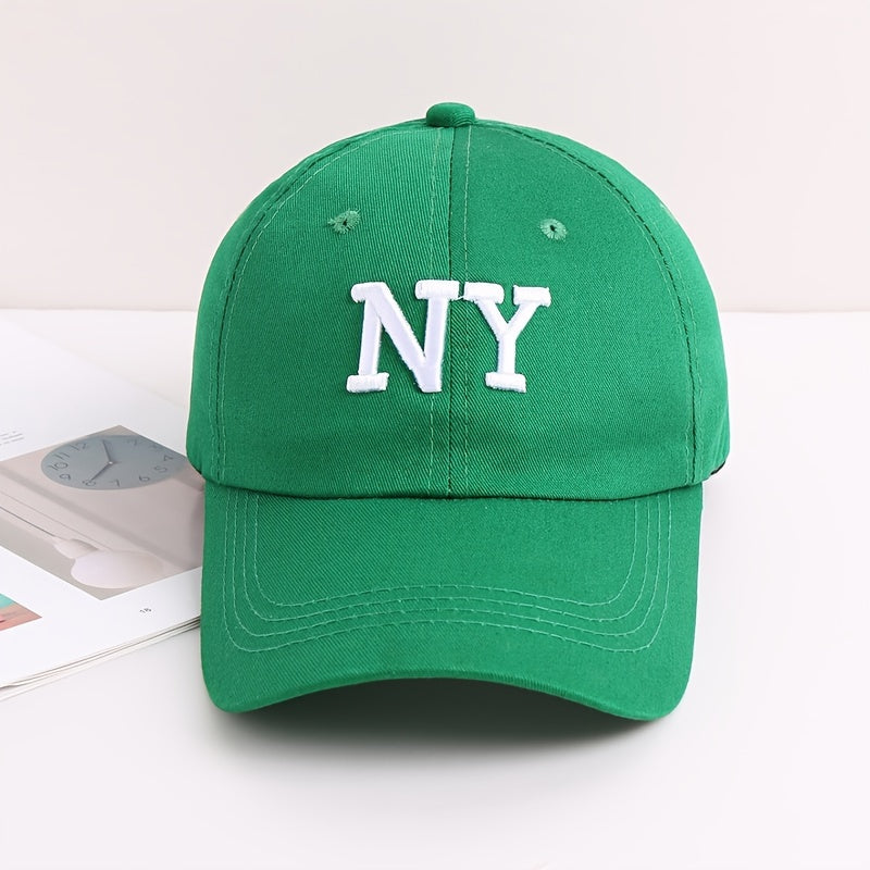 NYC HERITAGE – CLASSIC BASEBALL CAP