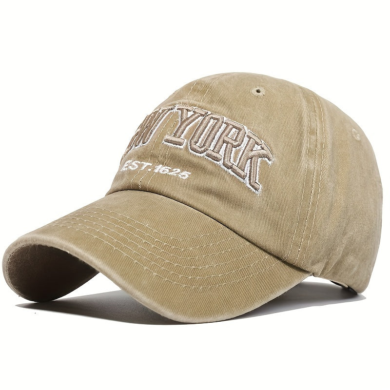 HUDSON 1625 – HERITAGE NEW YORK CAP