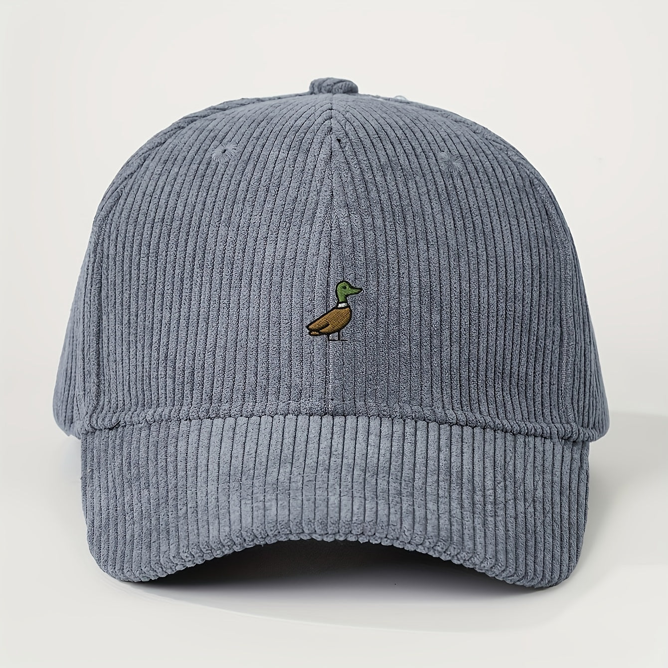 WINDERMERE – MALLARD CORDUROY CAP