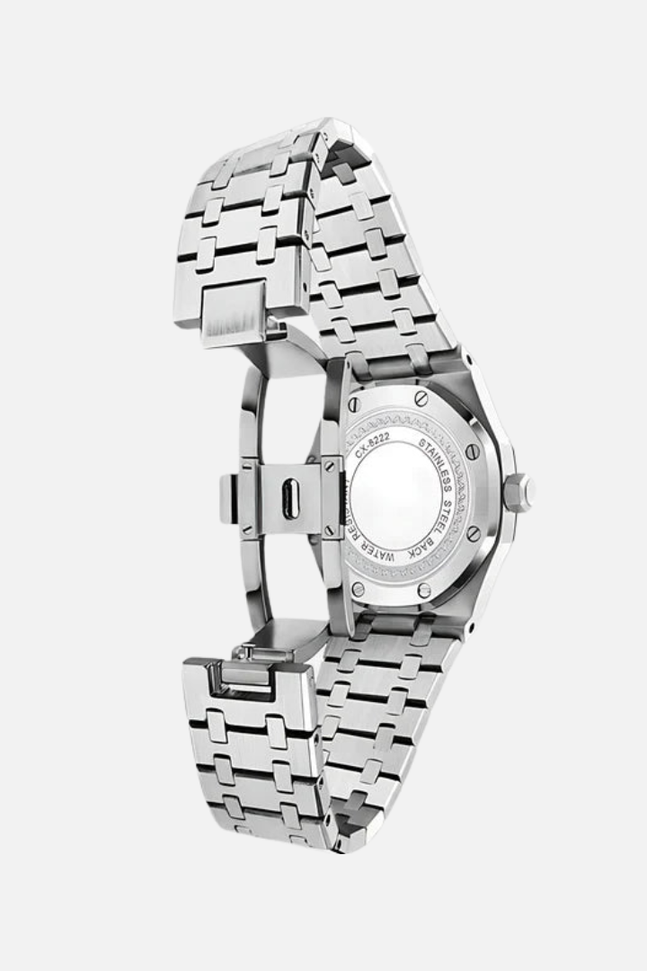 Aldenridge Classic - Refined 40 mm Timepiece