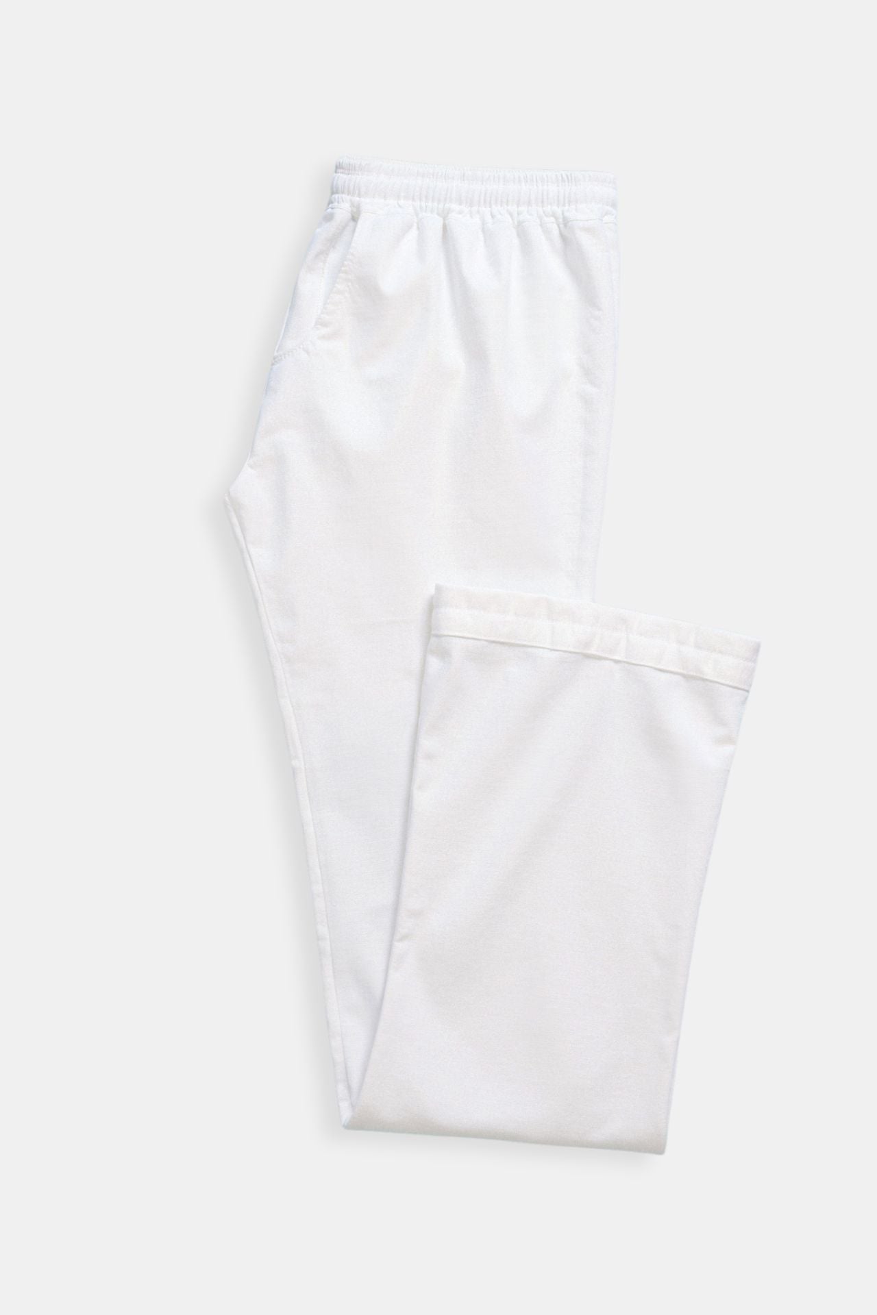 ASHBURY – LINEN BLEND LOUNGE TROUSERS