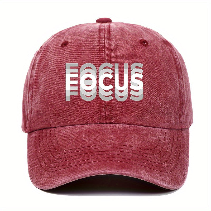 NEOVUE – FOCUS DRIP CAP