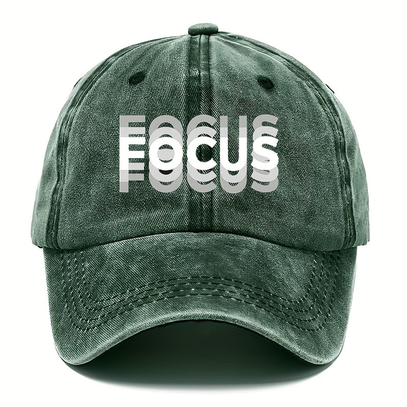 NEOVUE – FOCUS DRIP CAP