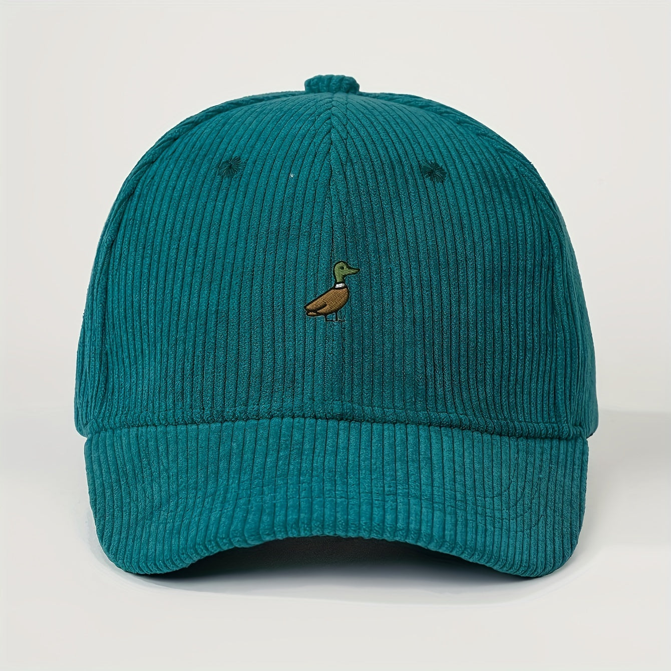 WINDERMERE – MALLARD CORDUROY CAP