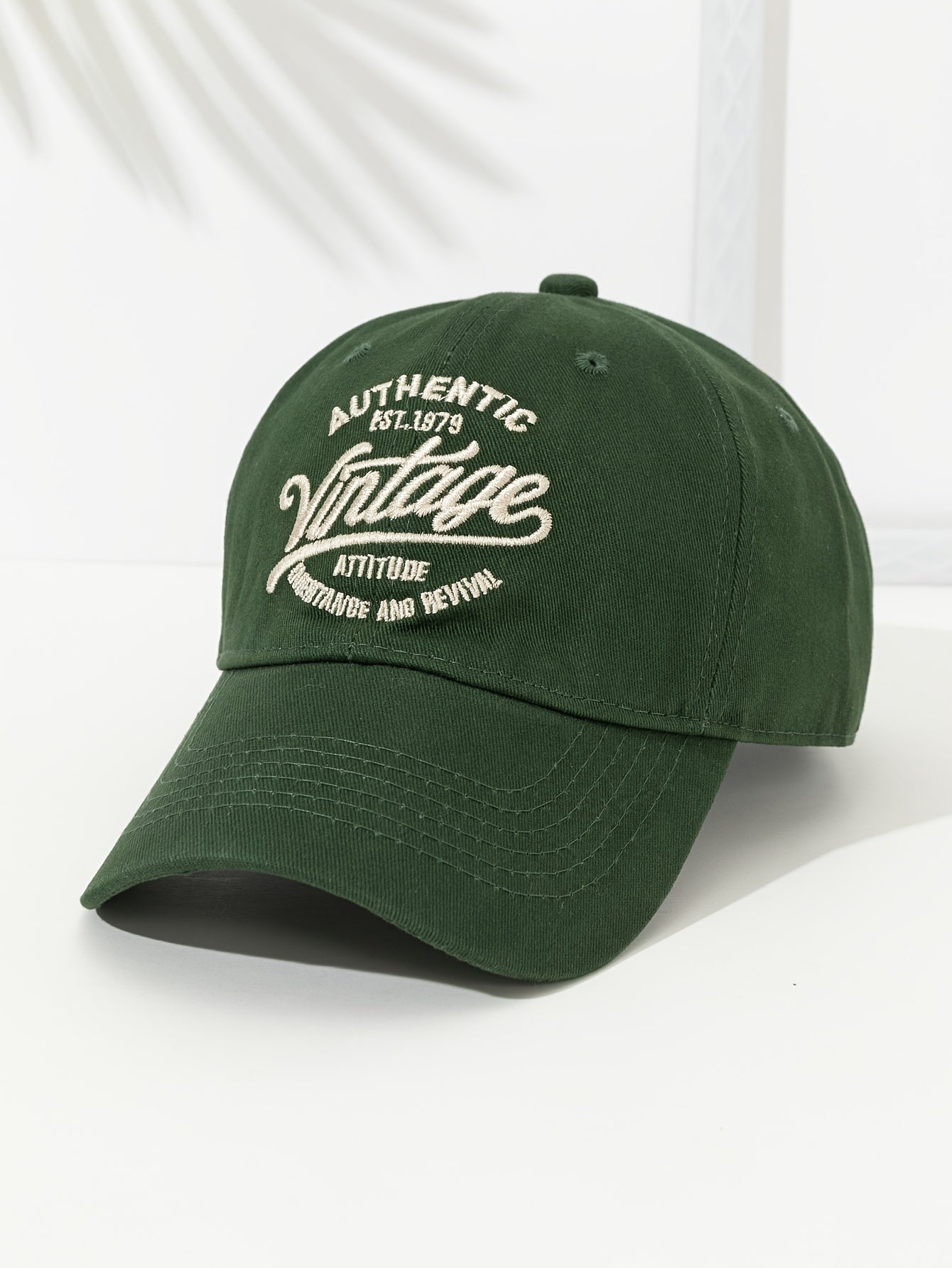 HERITAGE STITCH – CLASSIC VINTAGE CAP