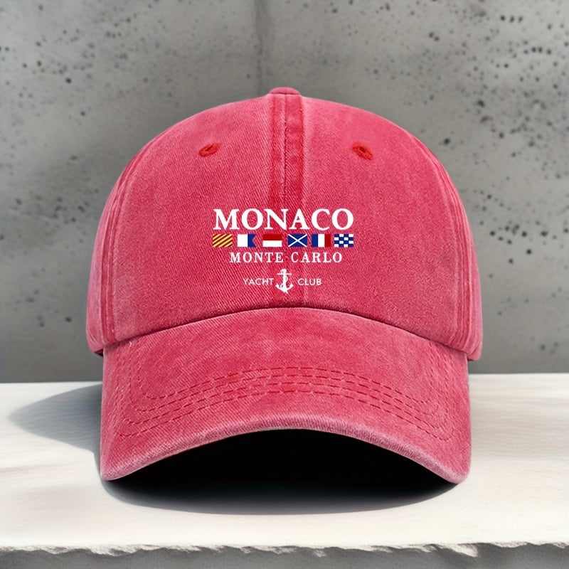 MONACO – YACHT CLUB CAP