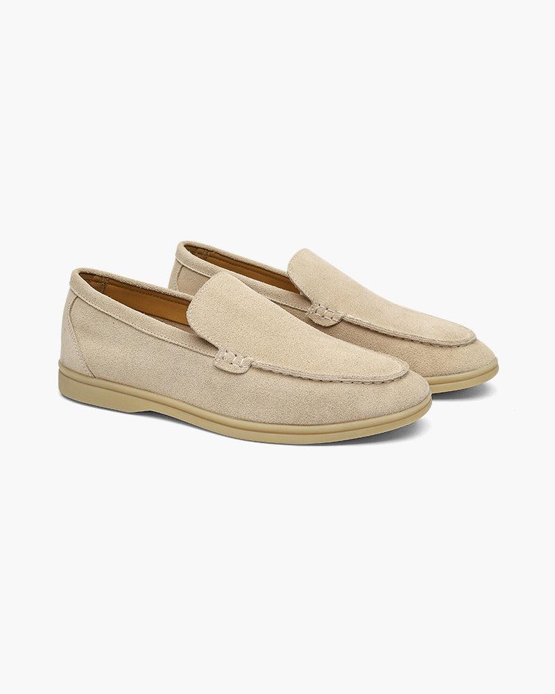 Fairbourne Premium Suede Loafers