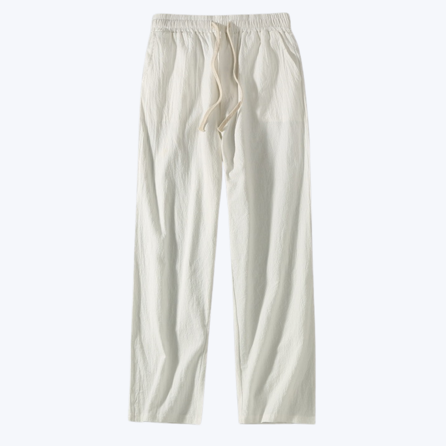 THE ASHCROFT – STRIPED LINEN SET