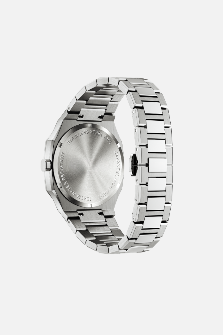 Elmsford Sapphire – Refined 38 mm Timepiece